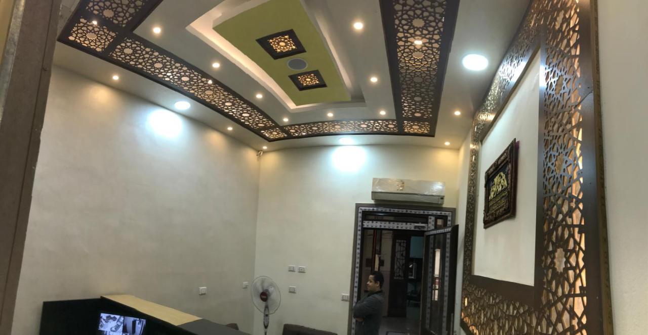 The Hotel Emerald Cairo Exterior photo