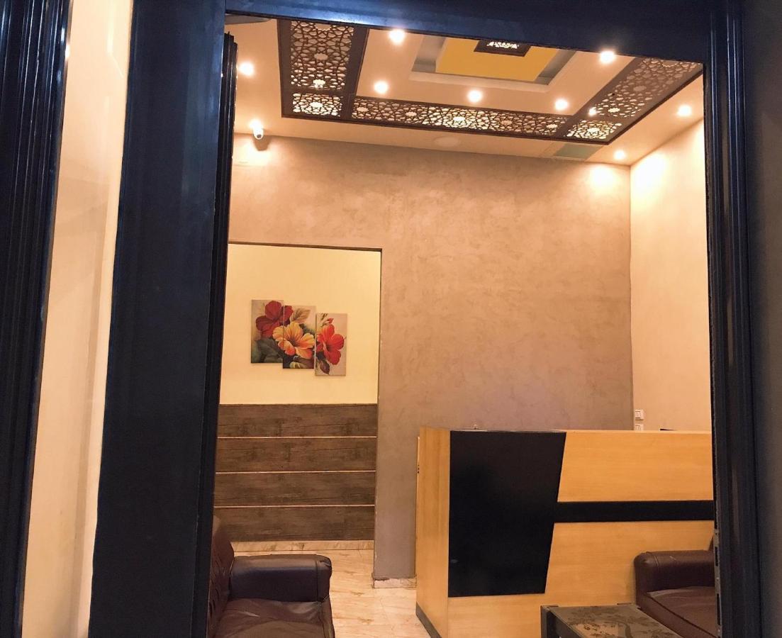 The Hotel Emerald Cairo Exterior photo