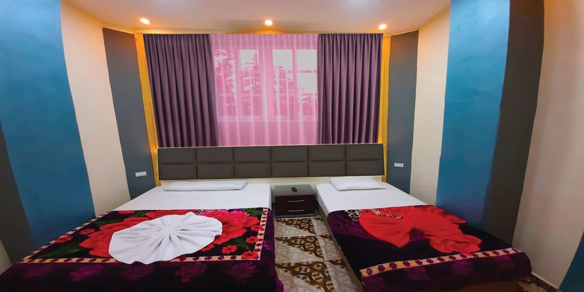 The Hotel Emerald Cairo Exterior photo