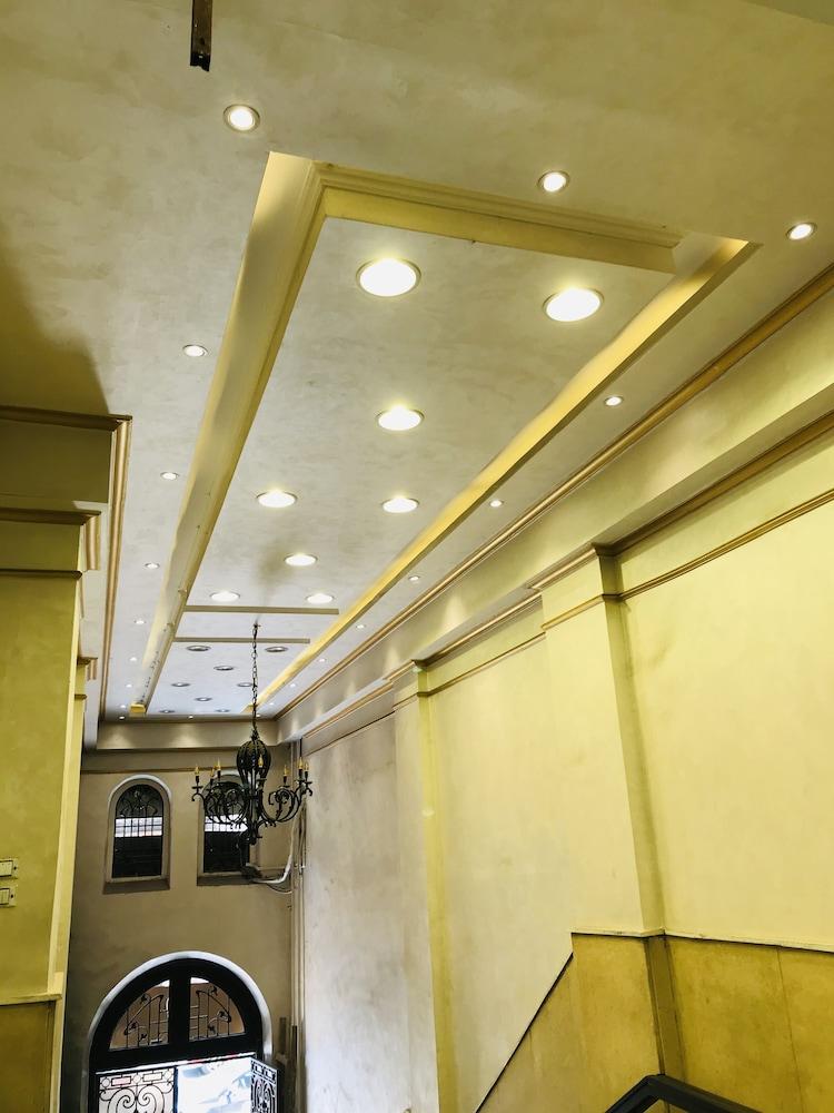 The Hotel Emerald Cairo Exterior photo