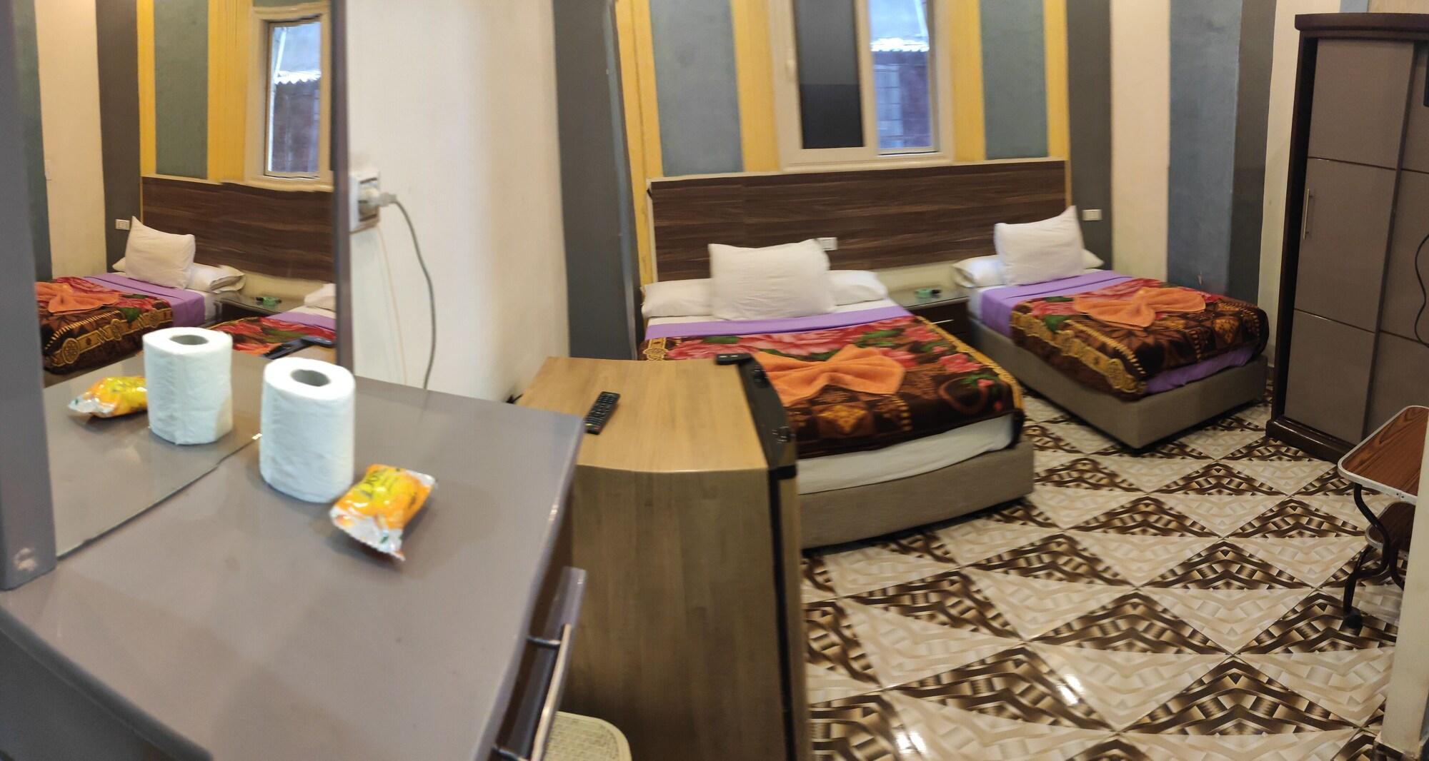 The Hotel Emerald Cairo Exterior photo