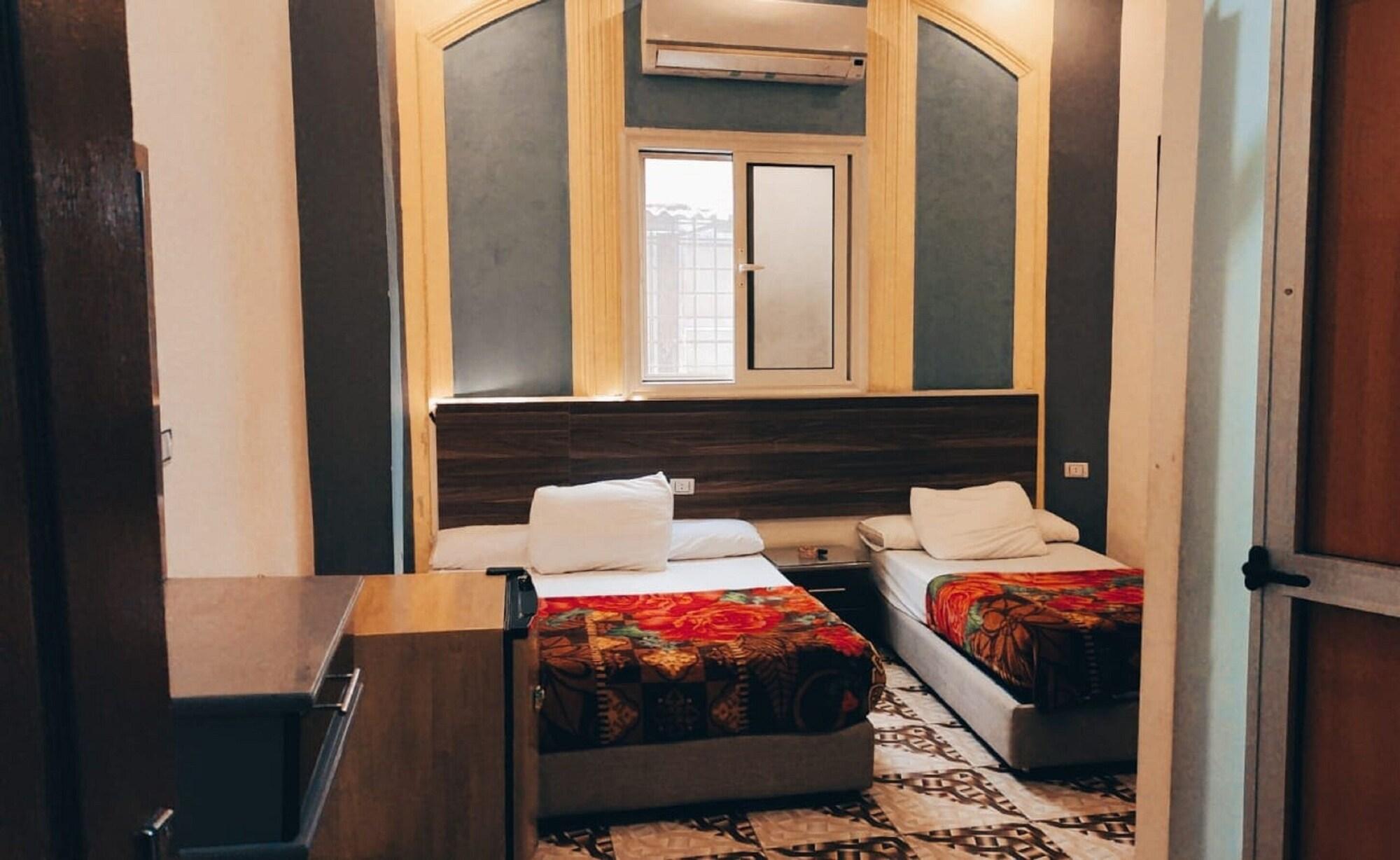 The Hotel Emerald Cairo Exterior photo