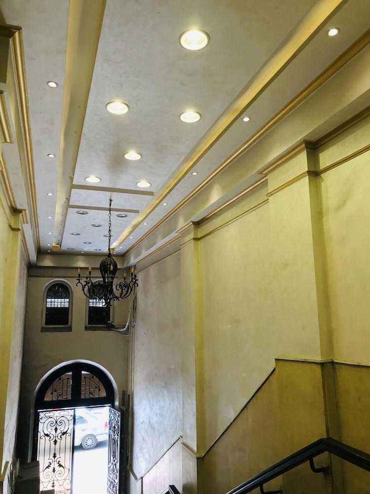 The Hotel Emerald Cairo Exterior photo