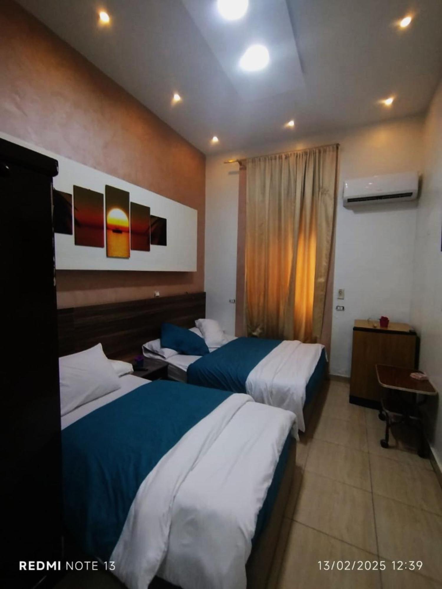 The Hotel Emerald Cairo Exterior photo