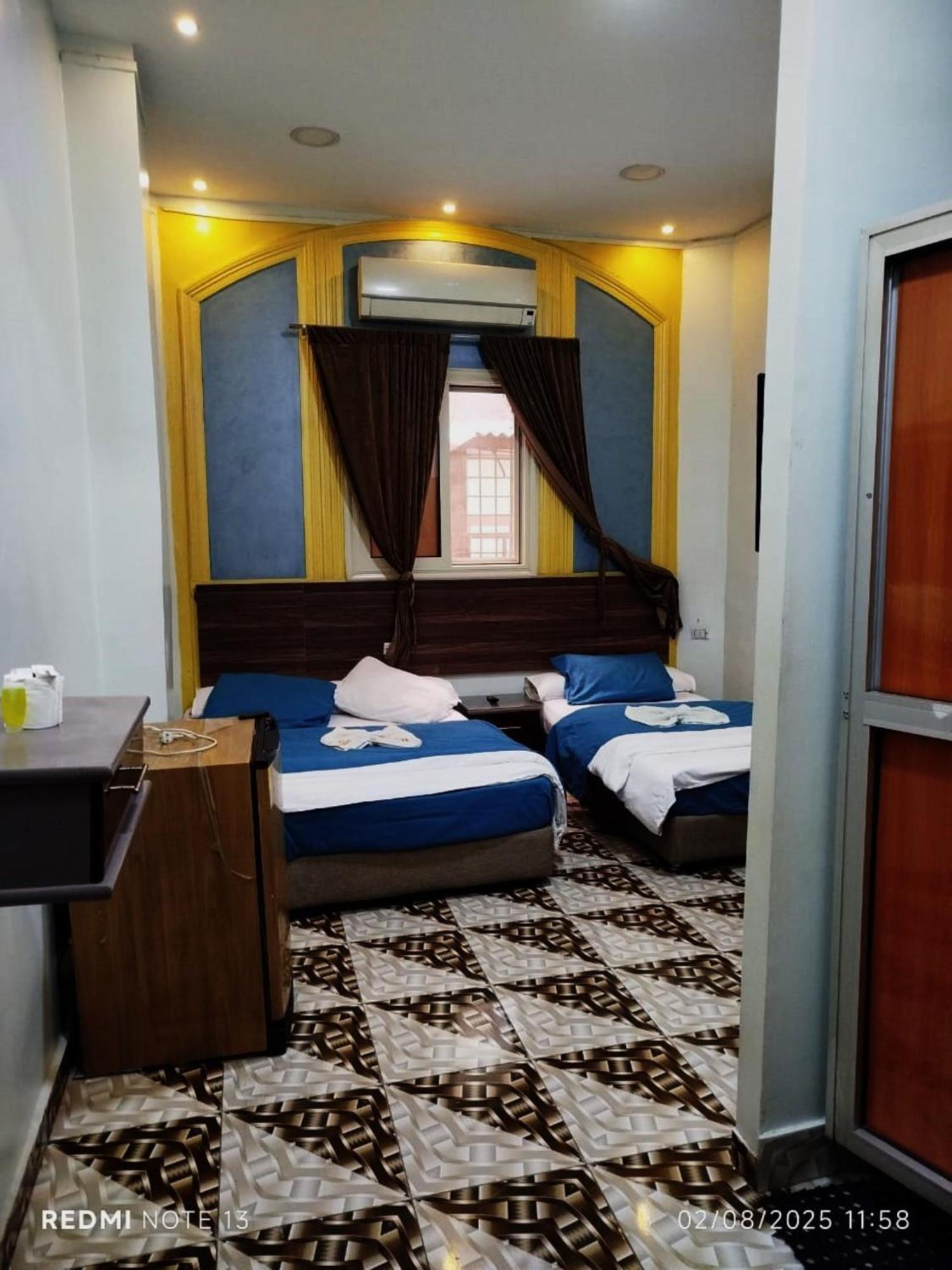 The Hotel Emerald Cairo Exterior photo