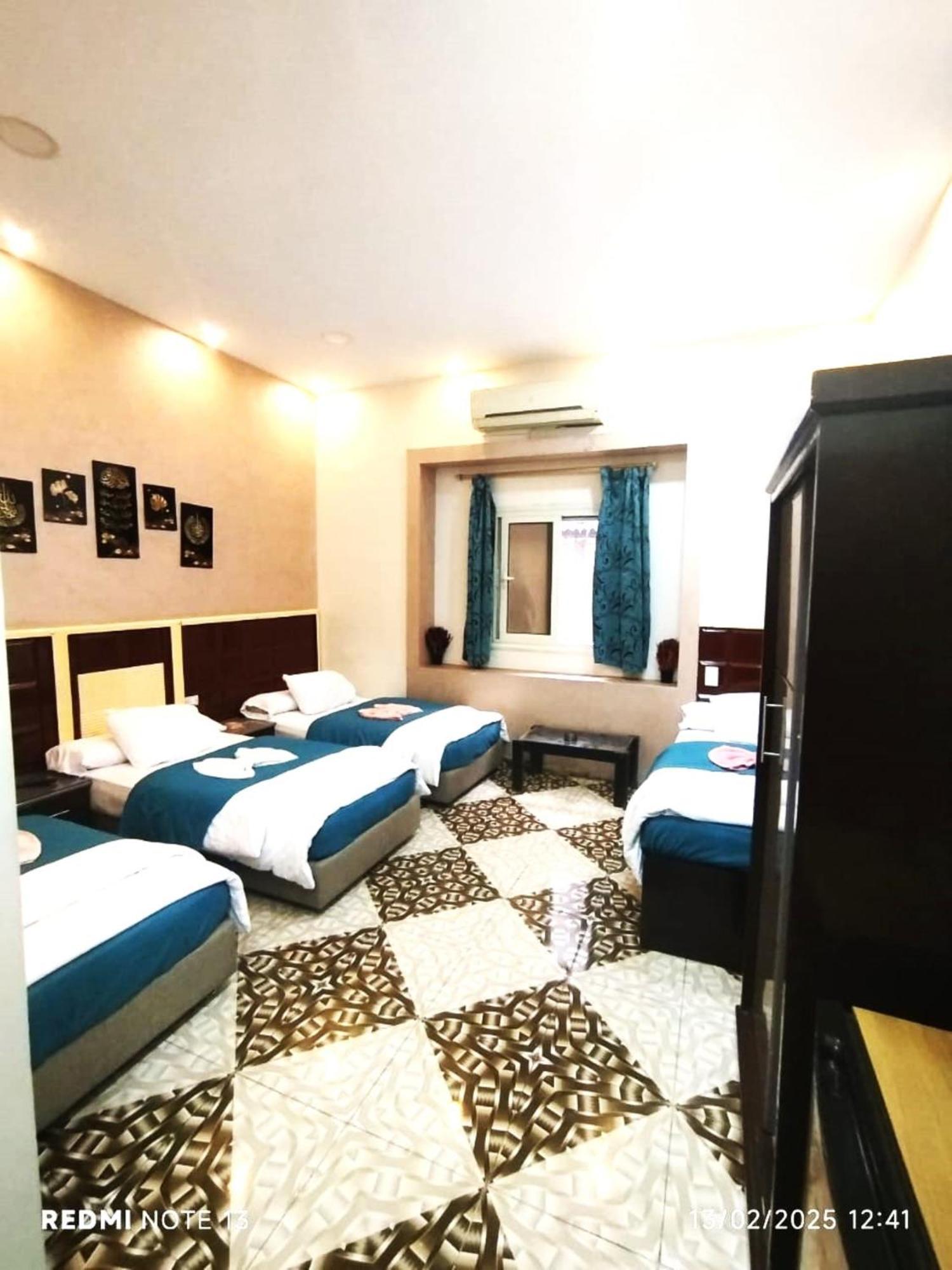 The Hotel Emerald Cairo Exterior photo