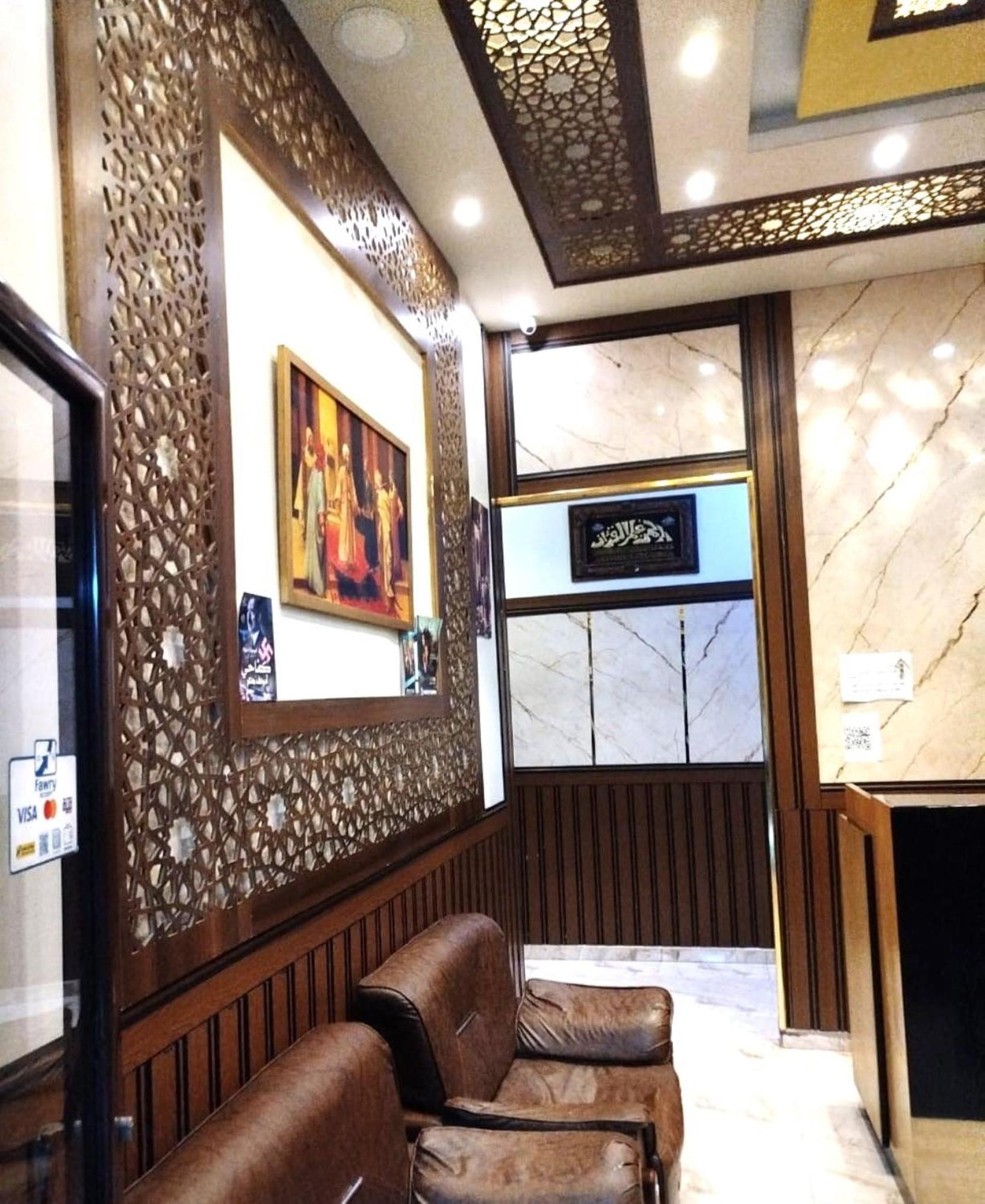 The Hotel Emerald Cairo Exterior photo