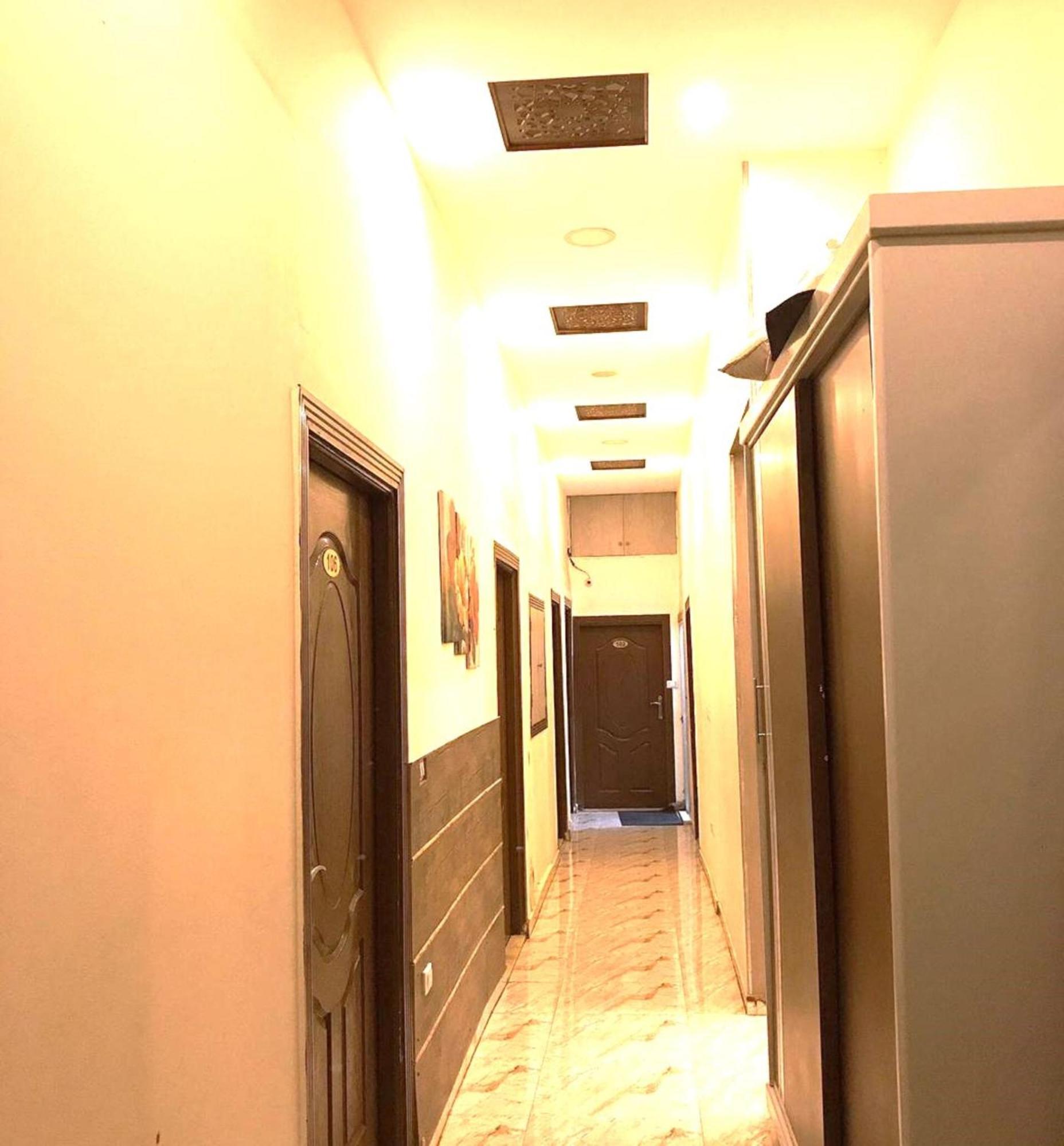 The Hotel Emerald Cairo Exterior photo
