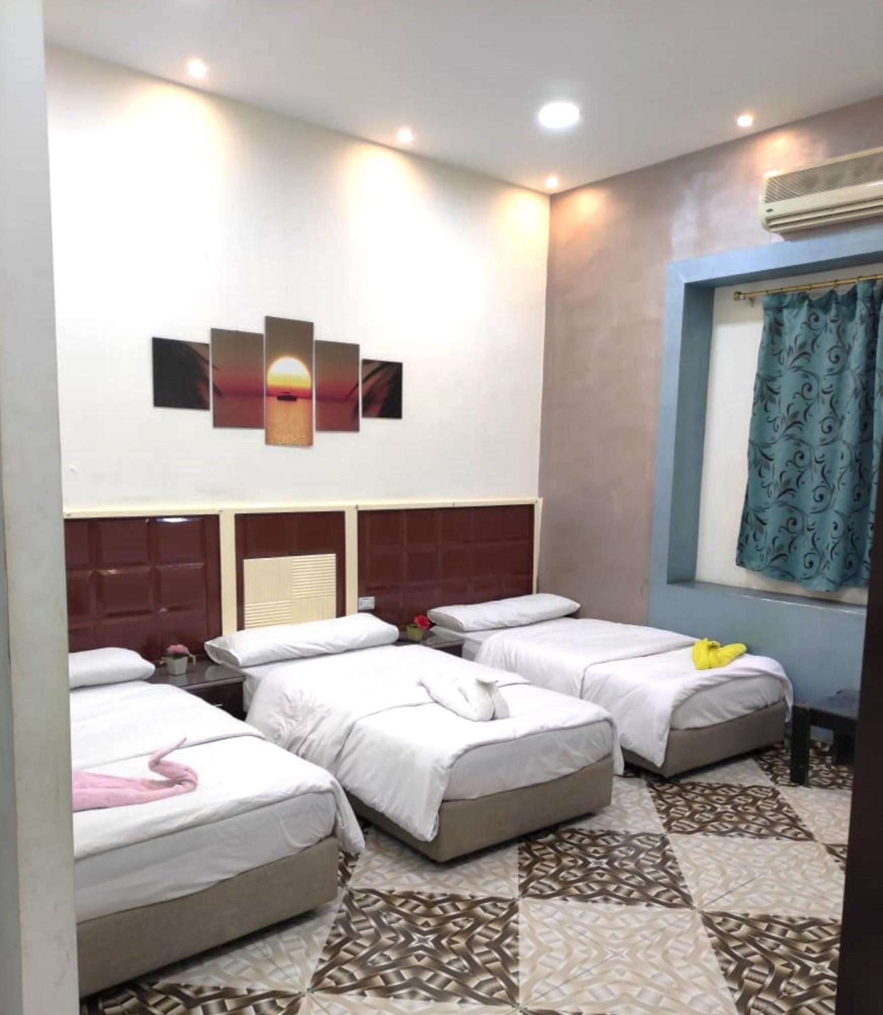 The Hotel Emerald Cairo Exterior photo