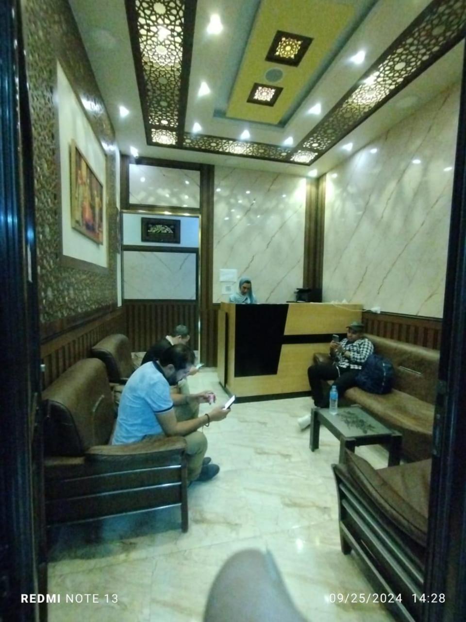 The Hotel Emerald Cairo Exterior photo