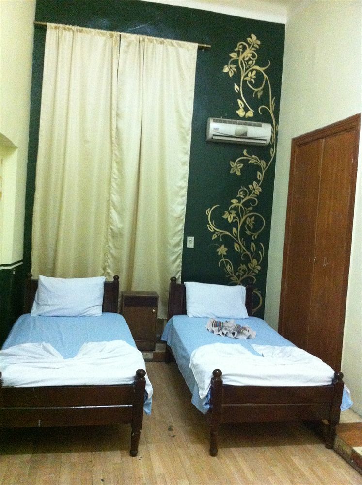 The Hotel Emerald Cairo Exterior photo